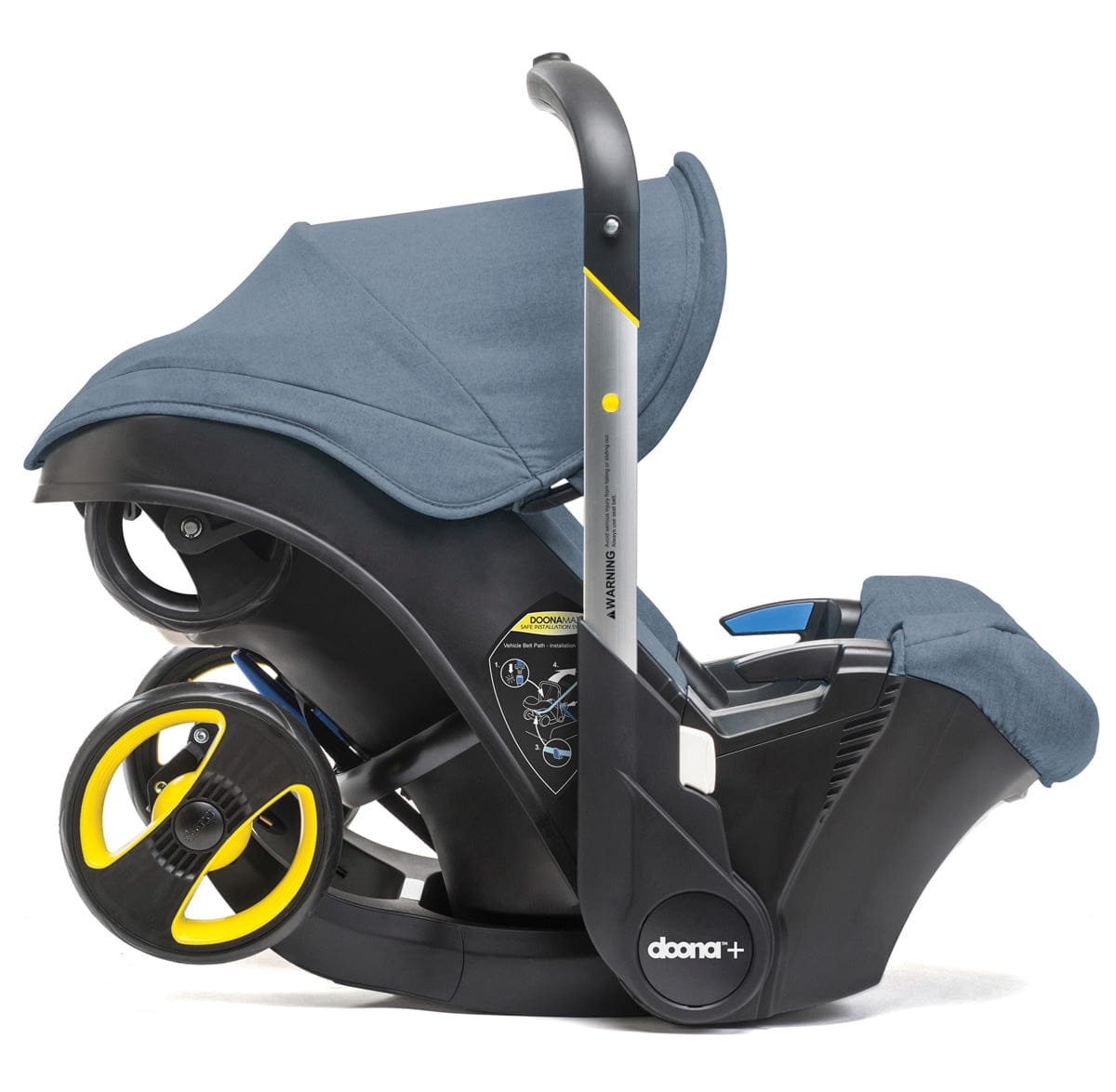 Doona Infant Car Seat & Stroller - Marine (Navy) - SP101-20-016-003P