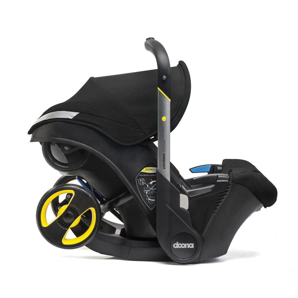 Doona Infant Car Seat & Stroller - Night (Black) - SP10110001