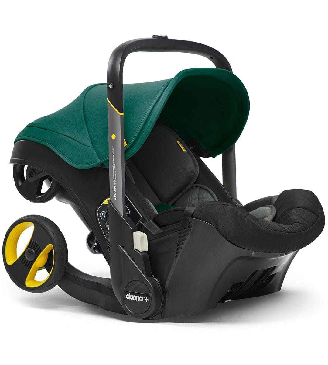 green doona stroller Doona Infant Car Seat & Stroller Racing Green