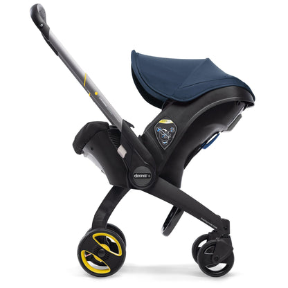 Doona+ Infant Car Seat & Stroller - Deep Blue - SP101-10-046-003