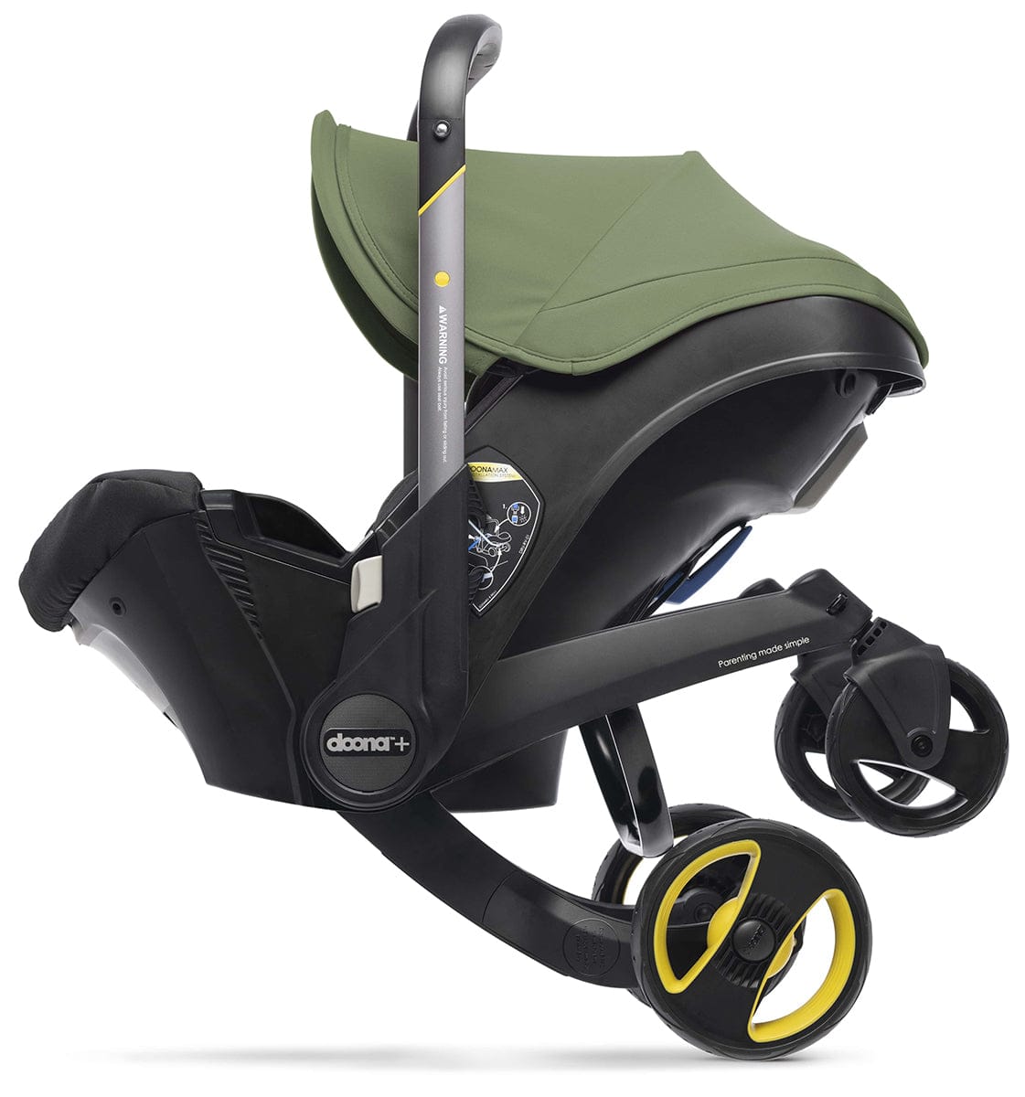 Doona Infant Car Seat & Stroller Desert Green