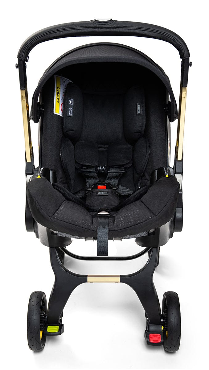 Doona Infant Car Seat & Stroller - Gold (Limited Edition) - SP101-10-024-003