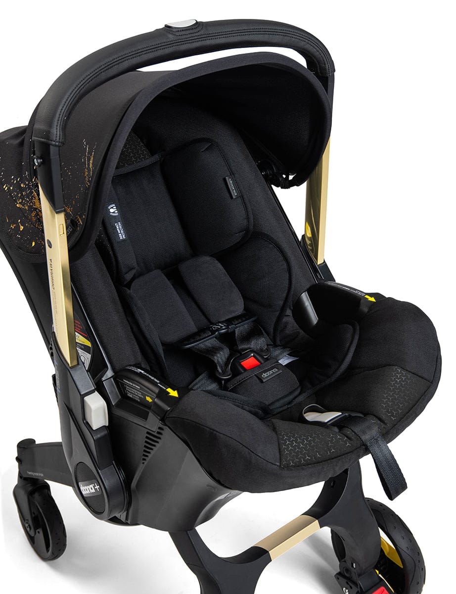 Doona Infant Car Seat & Stroller - Gold (Limited Edition) - SP101-10-024-003