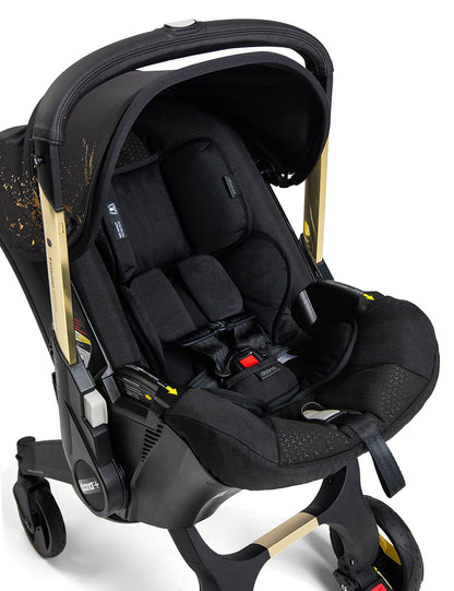 Doona Infant Car Seat & Stroller - Gold (Limited Edition) - SP101-10-024-003