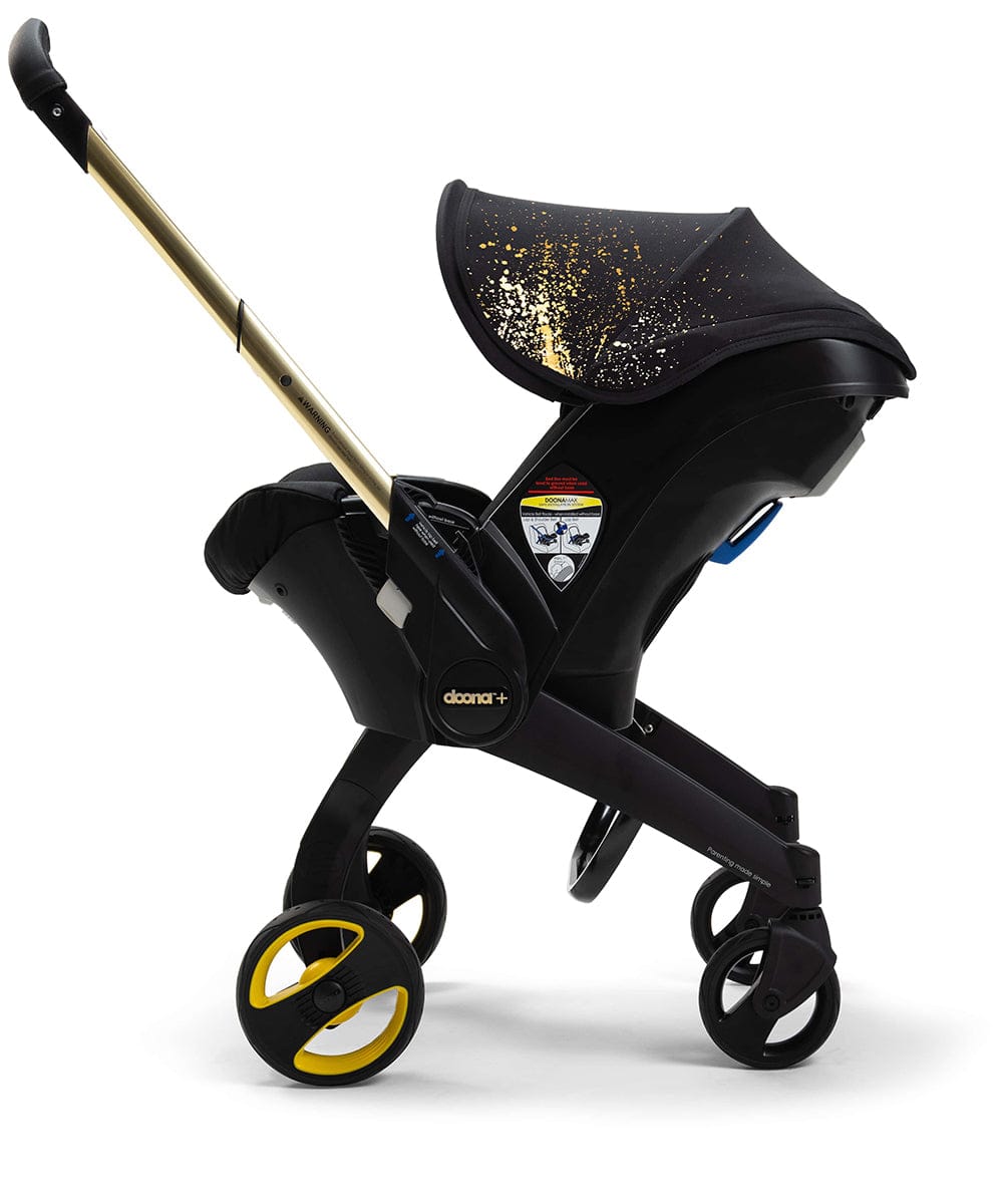 Doona Infant Car Seat & Stroller - Gold (Limited Edition) - SP101-10-024-003