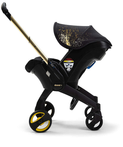 Doona Infant Car Seat & Stroller - Gold (Limited Edition) - SP101-10-024-003