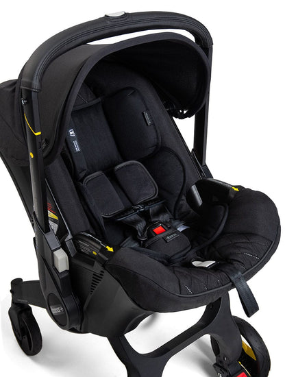 Doona+ Infant Car Seat & Stroller - Midnight - SP101-10-040-003