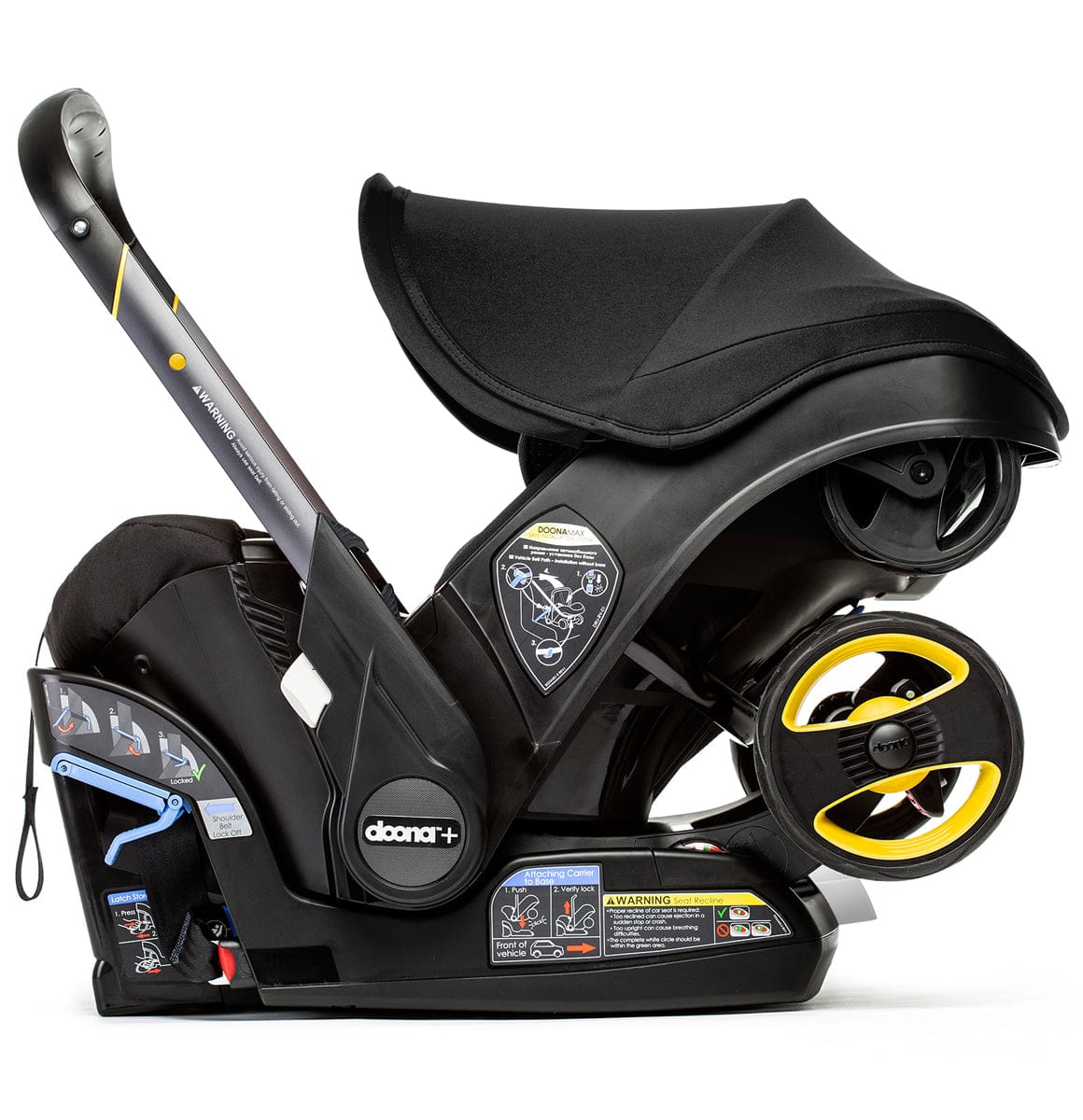 Doona+ Infant Car Seat & Stroller