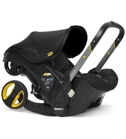 Doona+ Infant Car Seat & Stroller - Nitro Black - SP101-10-033-003