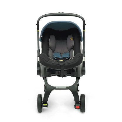 Doona+ Infant Car Seat & Stroller - Ocean Blue - SP101-10-044-003