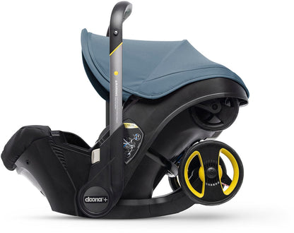 Doona+ Infant Car Seat & Stroller - Ocean Blue - SP101-10-044-003