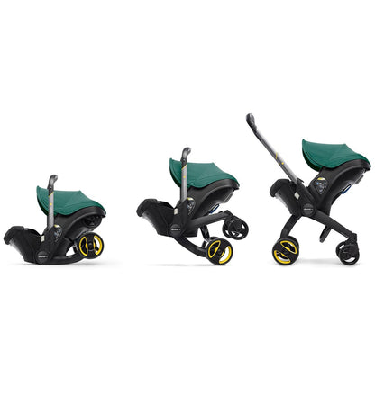 Doona+ Infant Car Seat & Stroller - Racing Green - SP101-10-032-003