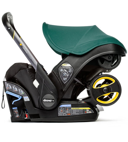 Doona+ Infant Car Seat & Stroller - Racing Green - SP101-10-032-003