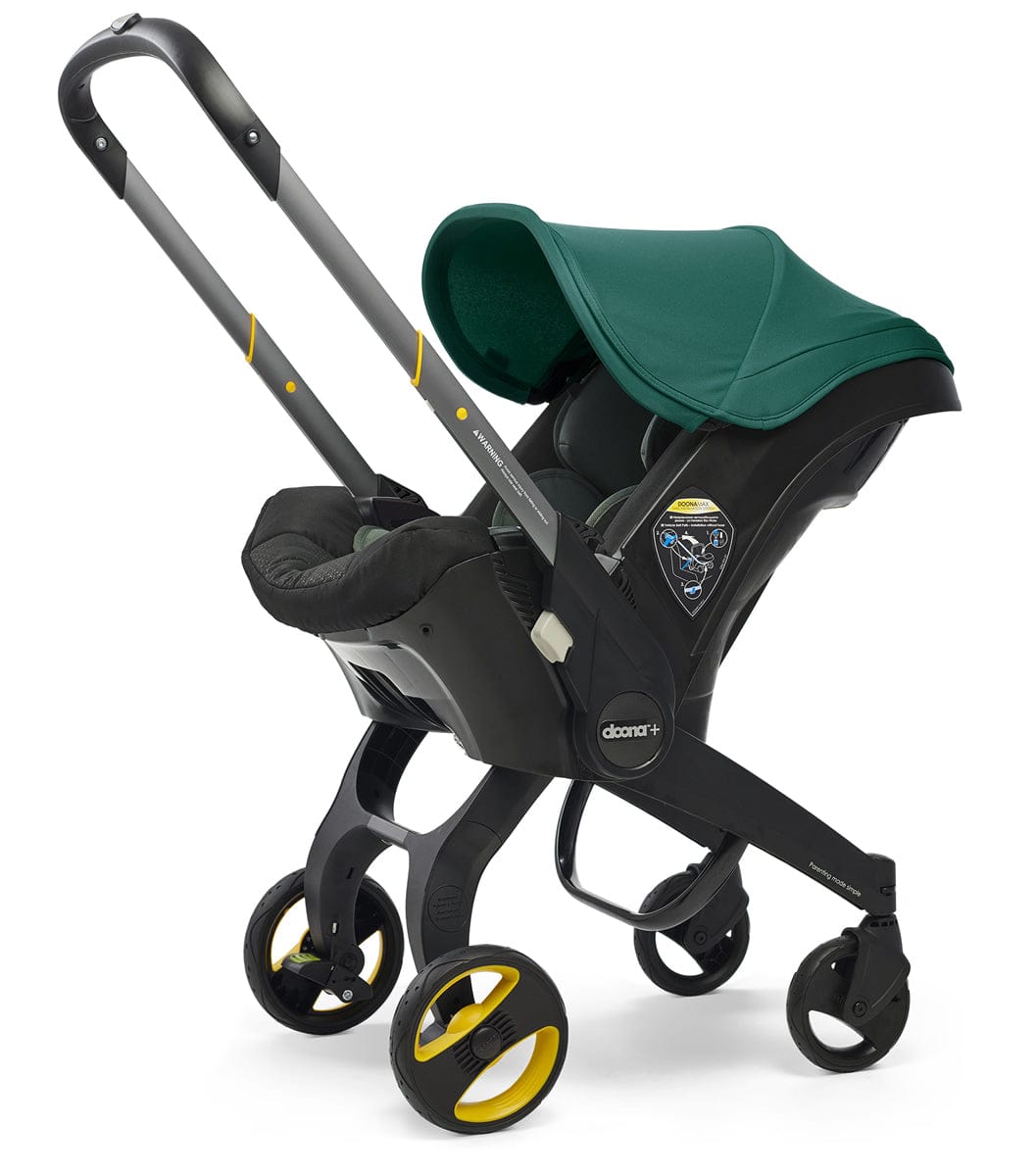 Doona Infant Car Seat & Stroller Racing Green