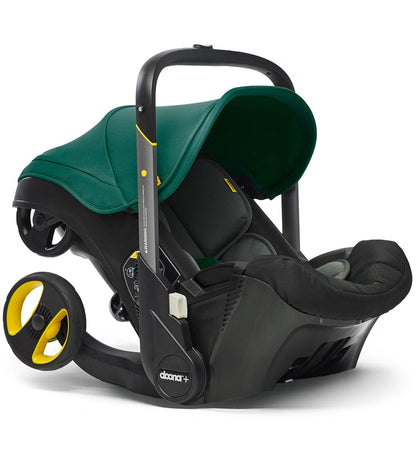 Doona+ Infant Car Seat & Stroller - Racing Green - SP101-10-032-003