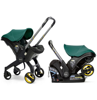 Doona Infant Car Seat & Stroller Racing Green