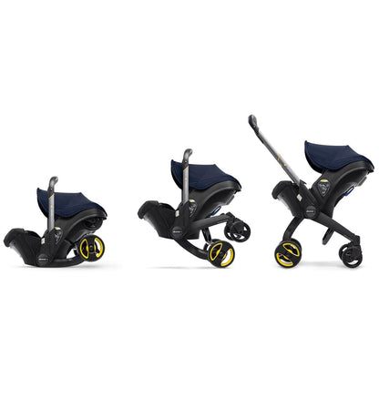 Doona+ Infant Car Seat & Stroller - Royal Blue - SP101-10-034-003