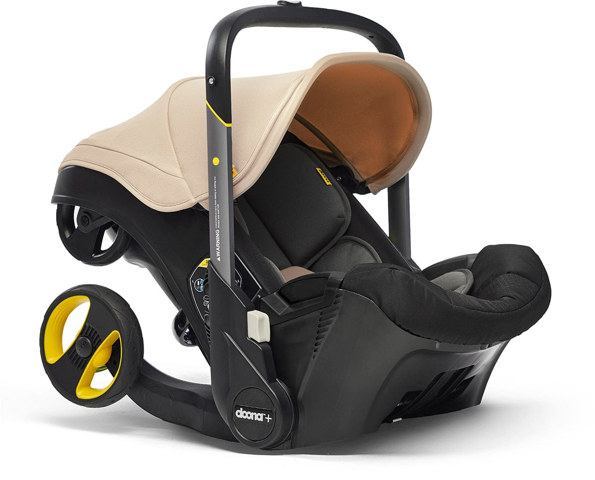 baby stroller for sand Doona+ Infant Car Seat & Stroller