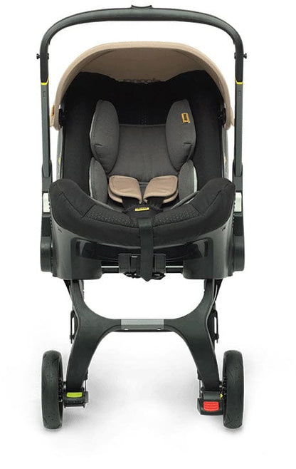 Doona+ Infant Car Seat & Stroller - Sahara Sand - SP101-10-043-003