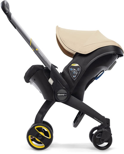 Doona+ Infant Car Seat & Stroller - Sahara Sand - SP101-10-043-003