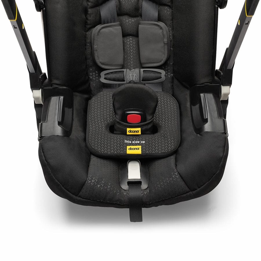 Doona+ Infant Car Seat & Stroller + SensAlert Pad Bundle