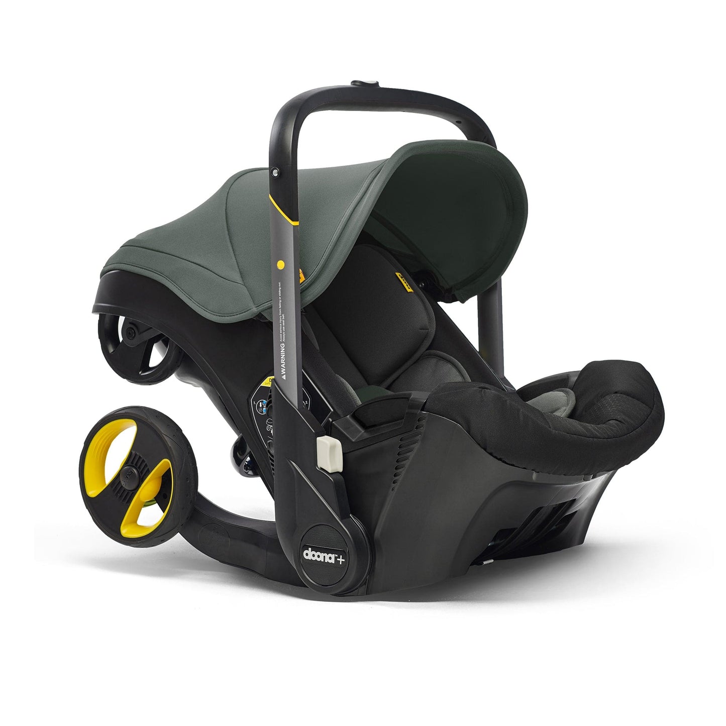 Doona+ Infant Car Seat & Stroller - Slate Green - SP101-10-047-003