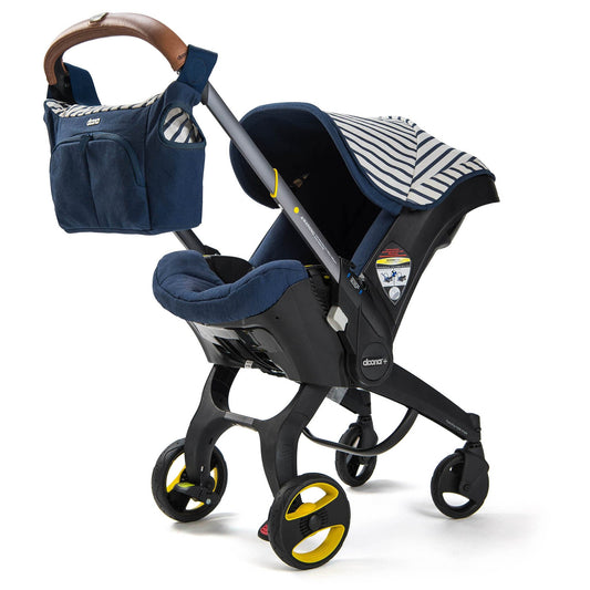 Doona Infant Car Seat & Stroller - Vacation (Limited Edition) - SP101-10-037-003