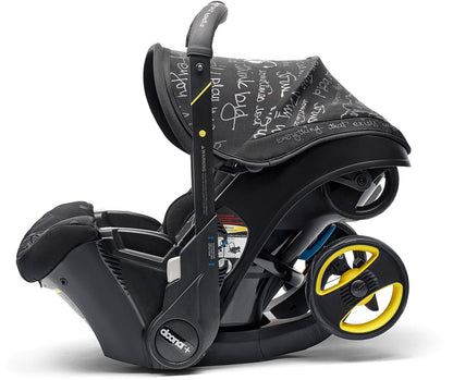 Doona+ Infant Car Seat & Stroller - Vashtie (Limited Edition) - SP101-10-050-003