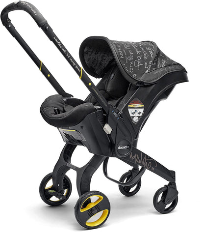 Doona+ Infant Car Seat & Stroller - Vashtie (Limited Edition) - SP101-10-050-003