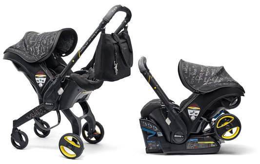 Doona+ Infant Car Seat & Stroller - Vashtie (Limited Edition) - SP101-10-050-003