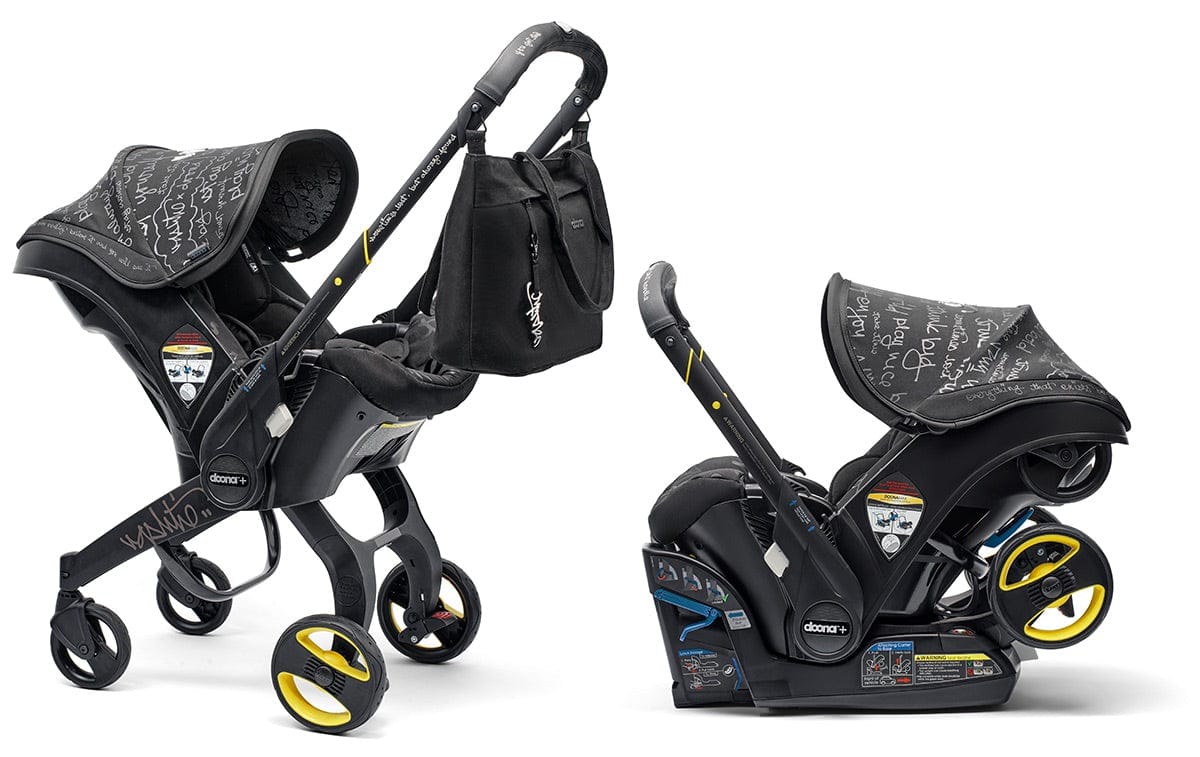 Doona+ Infant Car Seat & Stroller - Vashtie (Limited Edition) – Albee Baby
