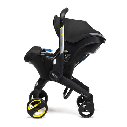 Doona Infant Car Seat & Stroller - Sweet (Pink)