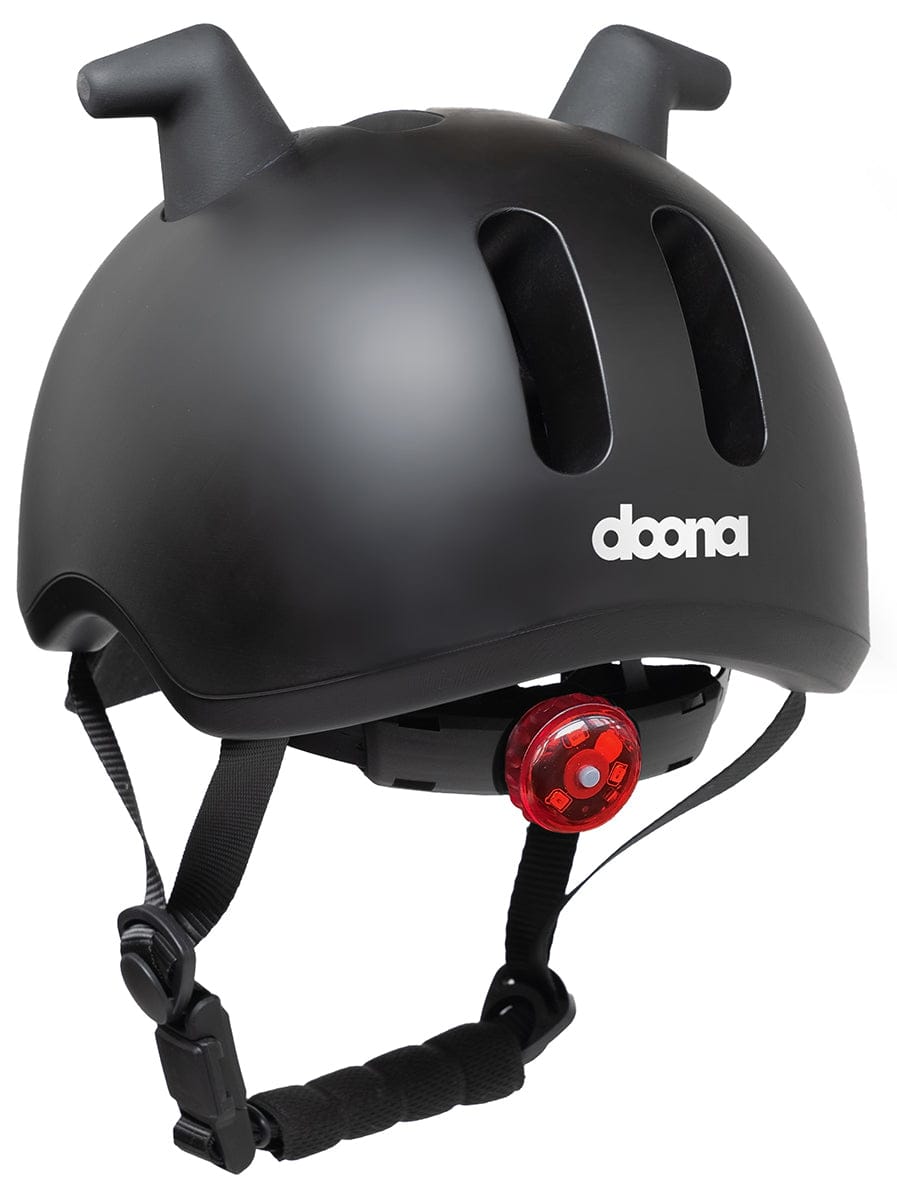 Doona Liki Helmet - Black (1-4 years) - SP557-10-001-003