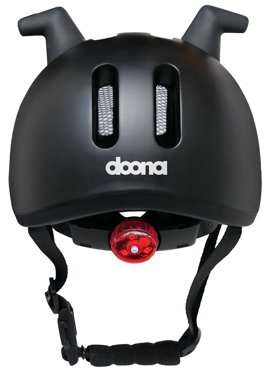 Doona Liki Helmet - Black (1-4 years) - SP557-10-001-003