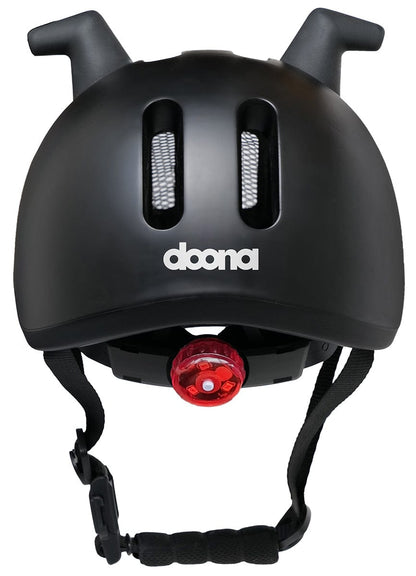 Doona Liki Helmet - Black (1-4 years) - SP557-10-001-003
