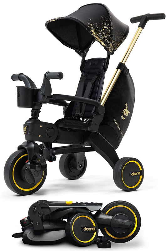 Doona Liki Trike - Gold (Limited Edition) - SP520-99-024-003