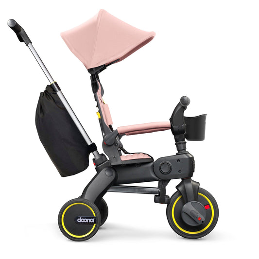 Doona Liki Trike S3 - Blush Pink - SP530-99-035-003