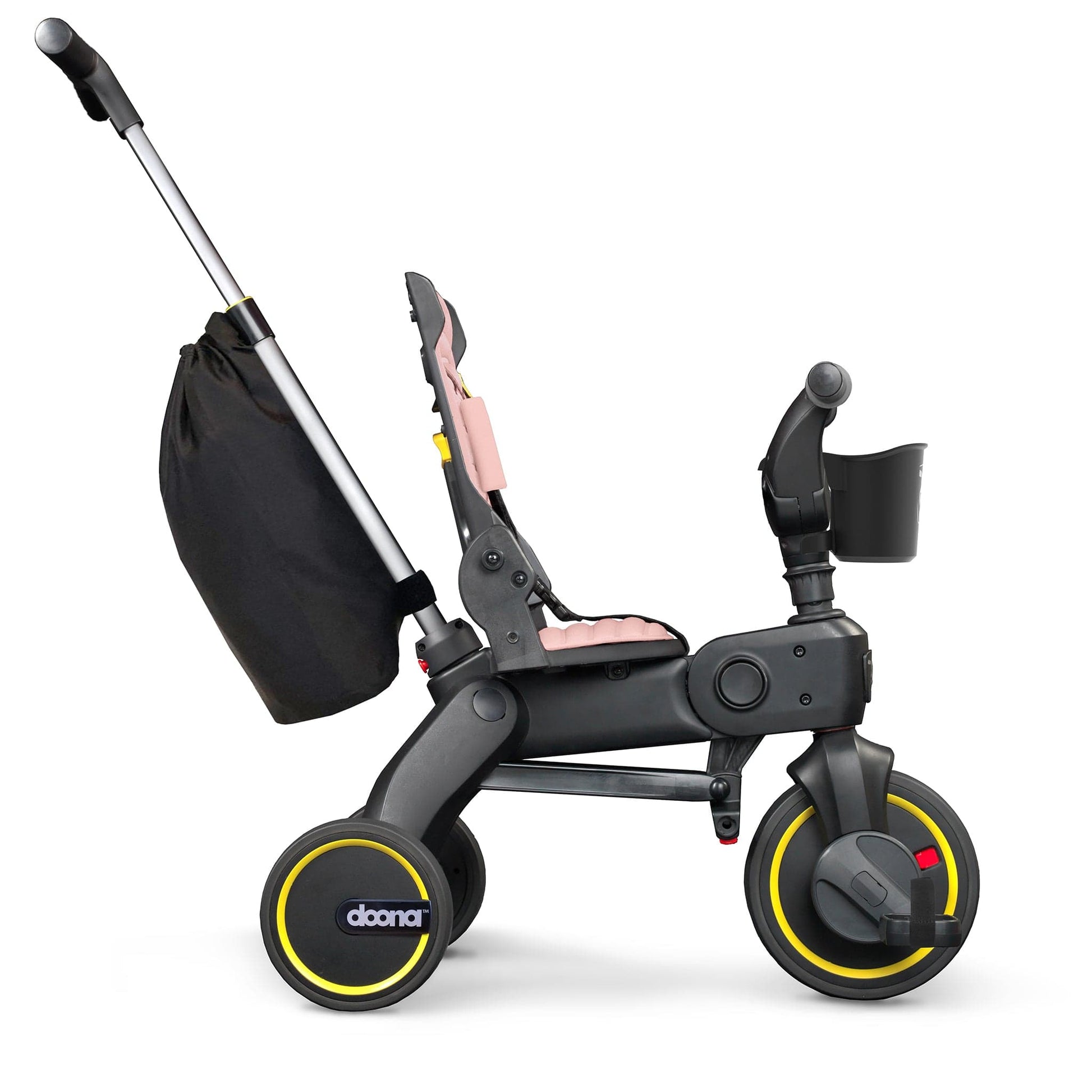 Doona Liki Trike S3 - Blush Pink - SP530-99-035-003