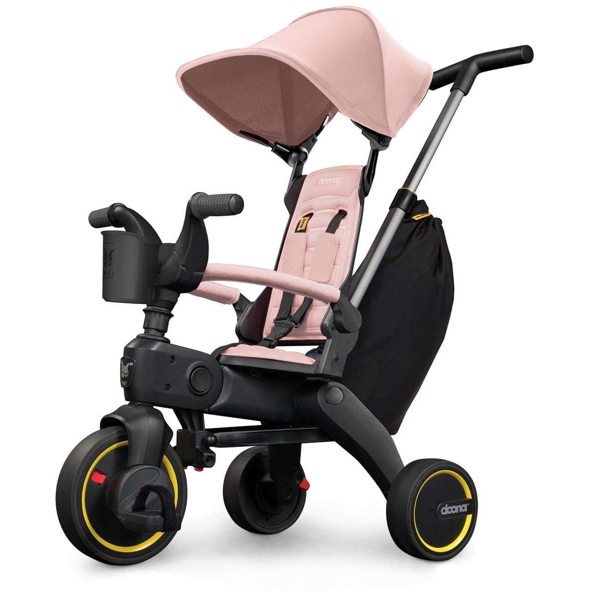 Doona Liki Trike S3 - Blush Pink - SP530-99-035-003