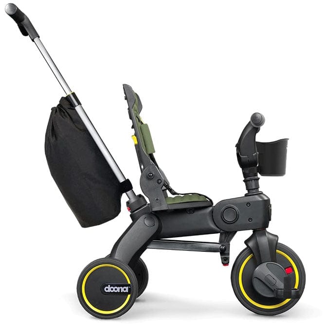 Doona Liki Trike S3 - Desert Green – Albee Baby