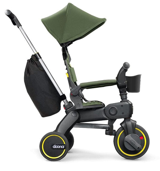 Doona Liki Trike S3 - Desert Green - SP530-99-042-003