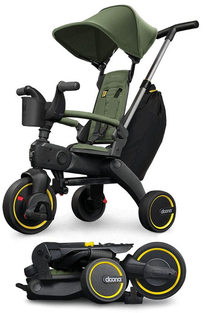 Doona Liki Trike S3 - Desert Green - SP530-99-042-003