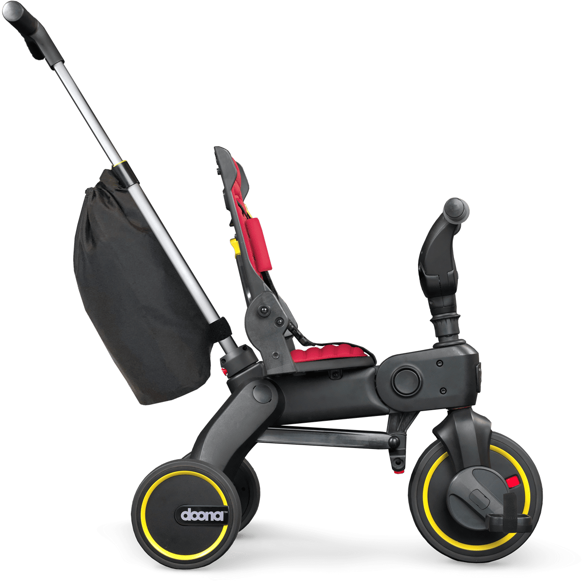 Doona Liki Trike S3 - Flame Red - SP530-99-131-003