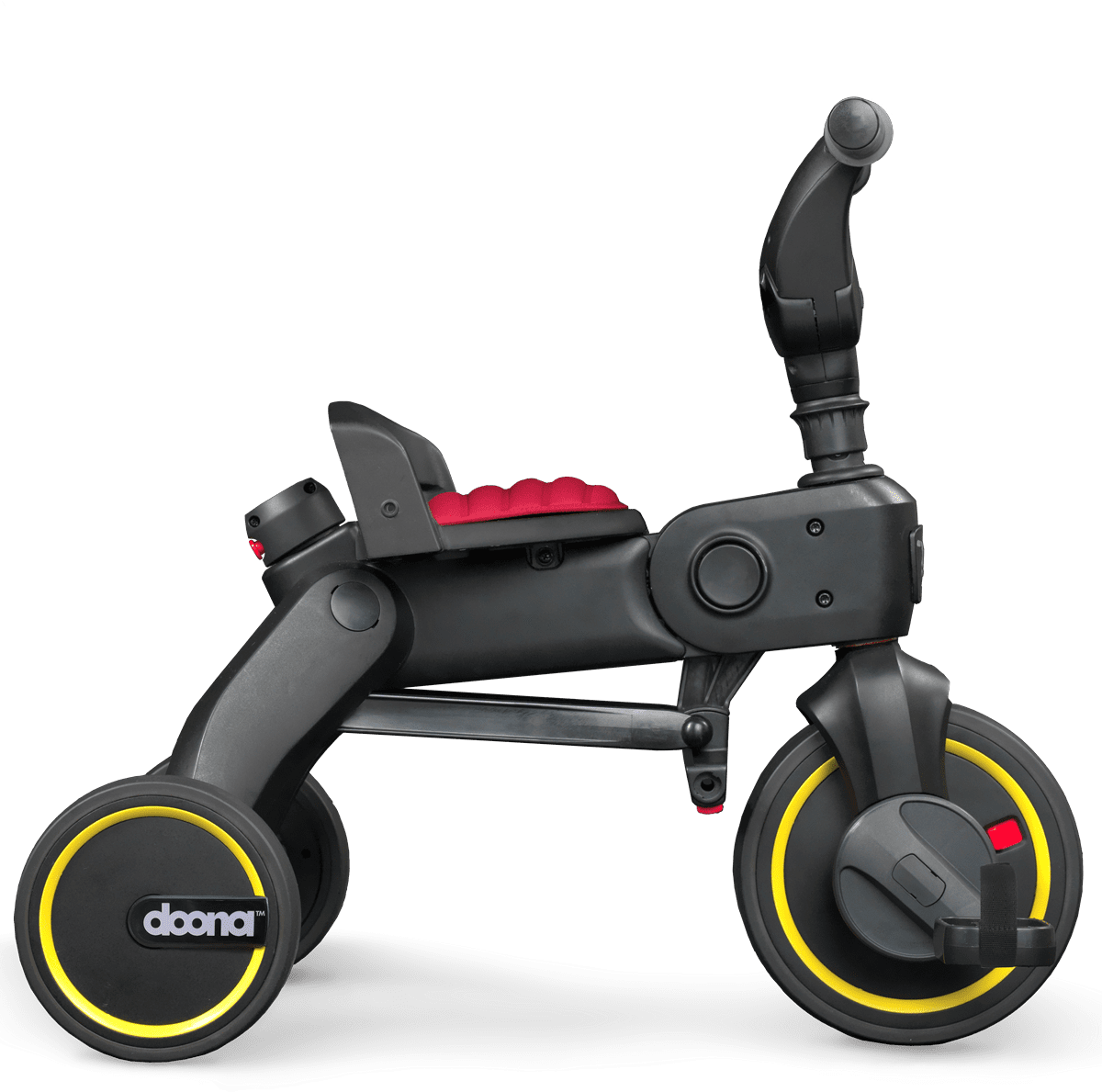 Doona Liki Trike S3 - Flame Red – Albee Baby Doona Liki Trike S3 - Flame Red – Albee Baby