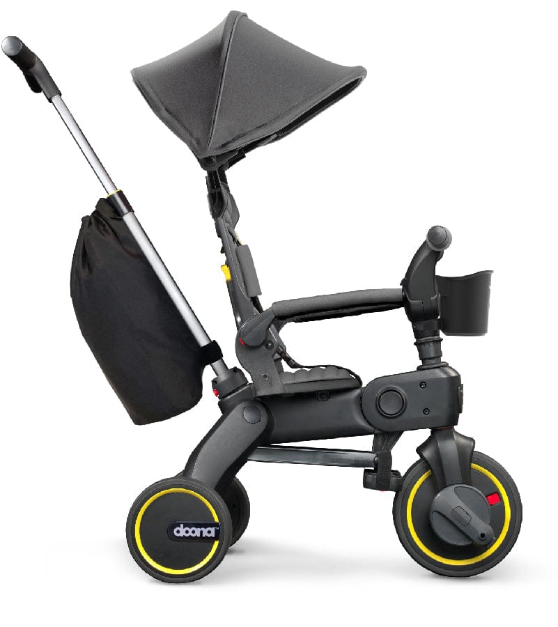doona リキトライク　likitrike グレー Doona Liki Trike S3 - Grey Hound – Albee Baby