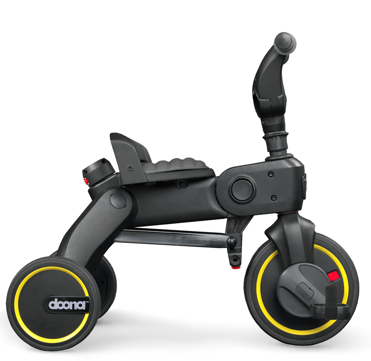 Doona Liki Trike S3 - Grey Hound – Albee Baby Doona Liki Trike S3 - Grey Hound – Albee Baby