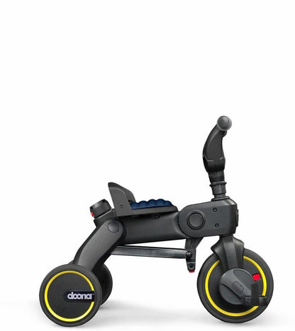 Doona Liki Trike S3 + Liki Helmet Bundle - Royal Blue / Black - SP530-99-034-003-HELMET