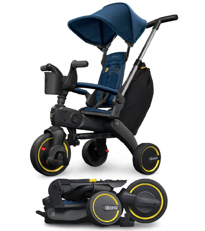 Doona Liki Trike S3 - Royal Blue - SP530-99-034-003