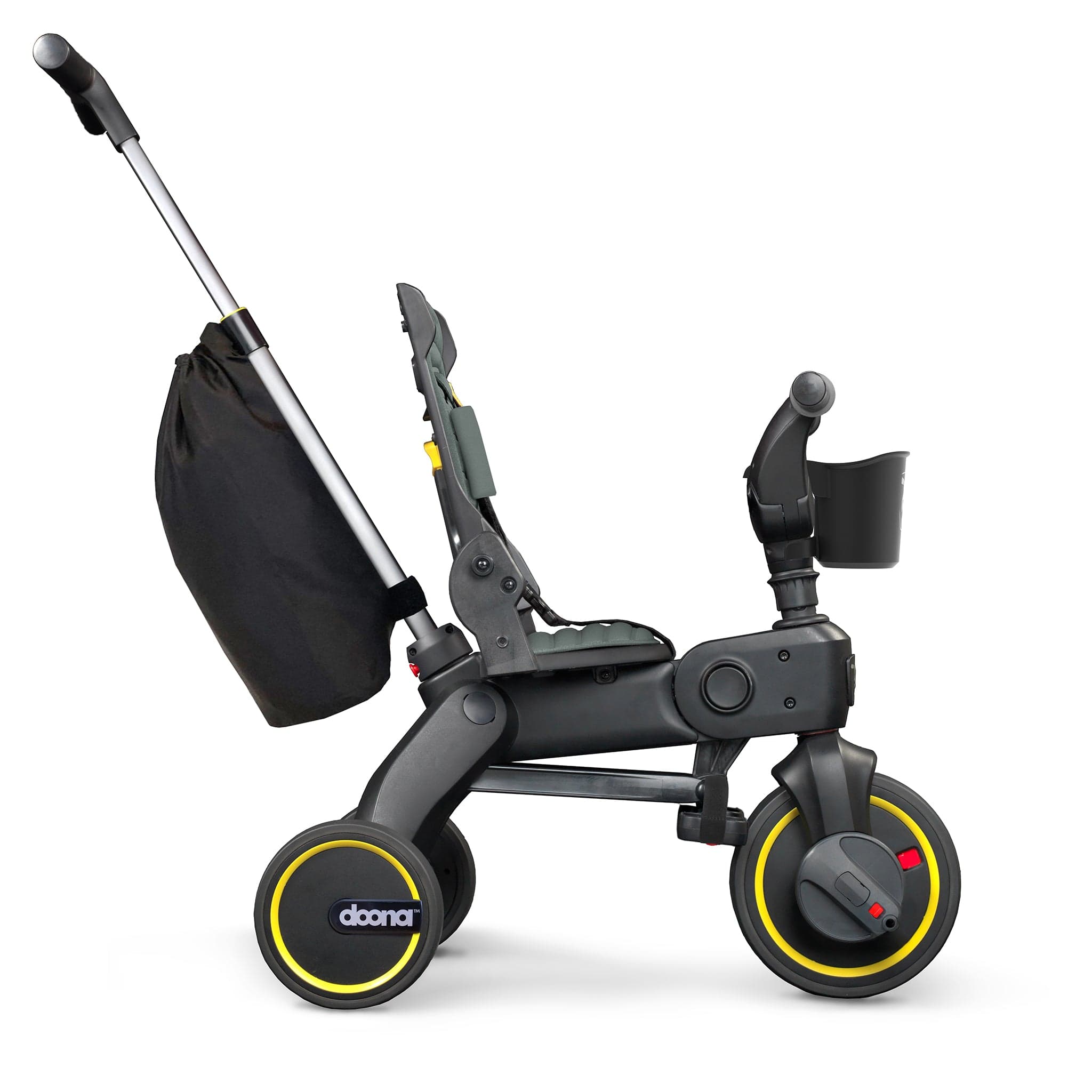 Doona Liki Trike S3 - Slate Green – Albee Baby
