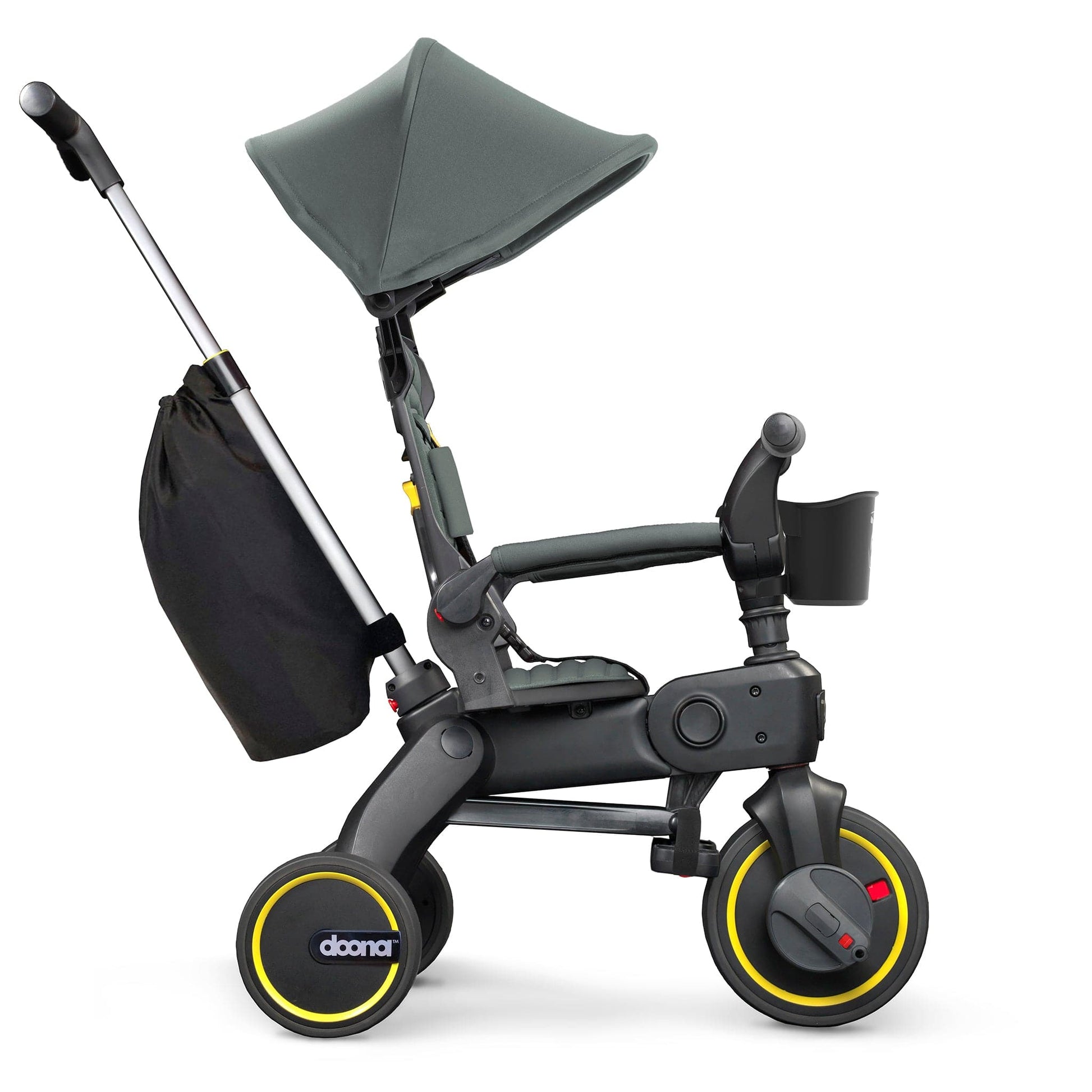 Doona Liki Trike S3 - Slate Green - SP530-99-047-003